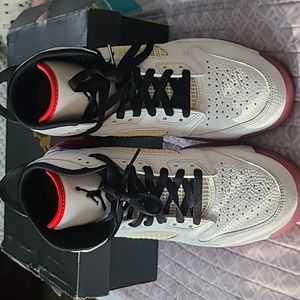 Jordan 6 rings sneakers